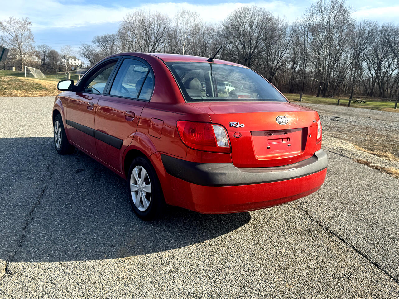 Kia Rio Base 2006