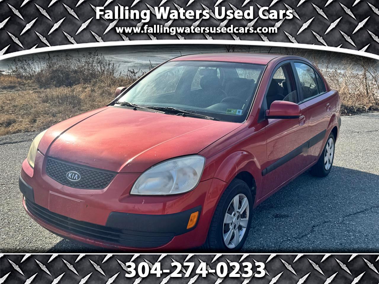 2006 Kia Rio Base