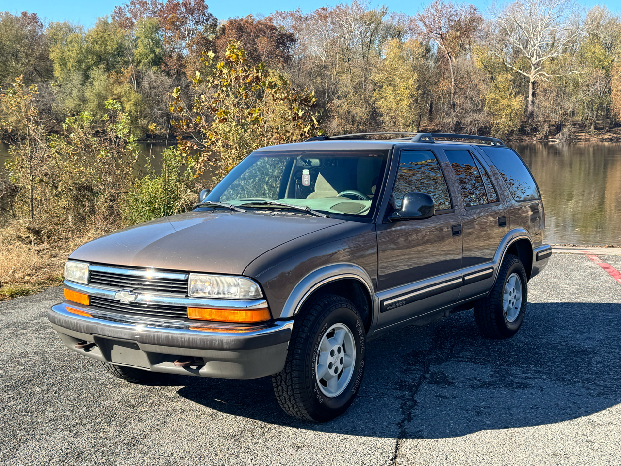 1998 Chevrolet Blazer 4-Door 4WD