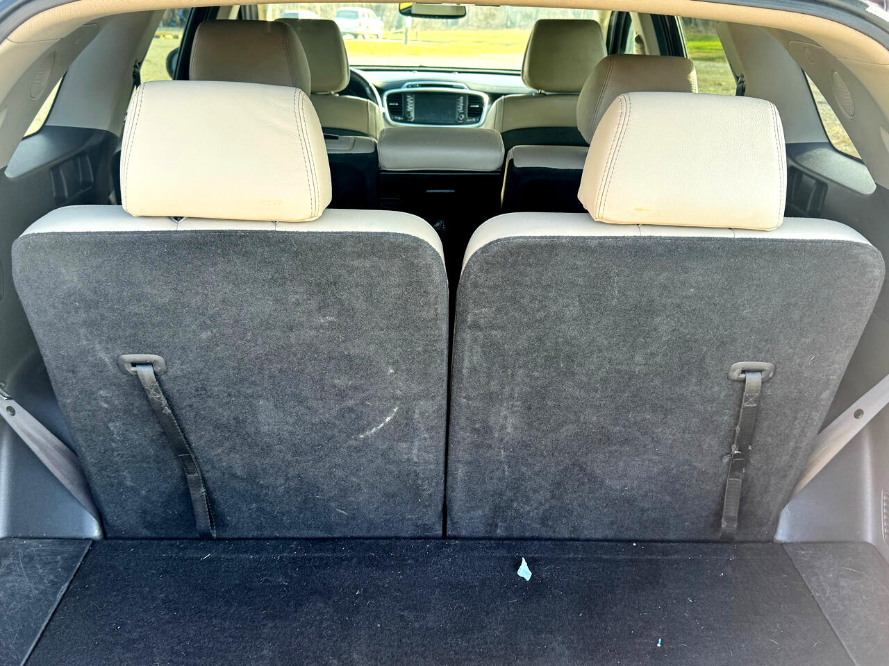 Kia Sorento EX V6 AWD 2016