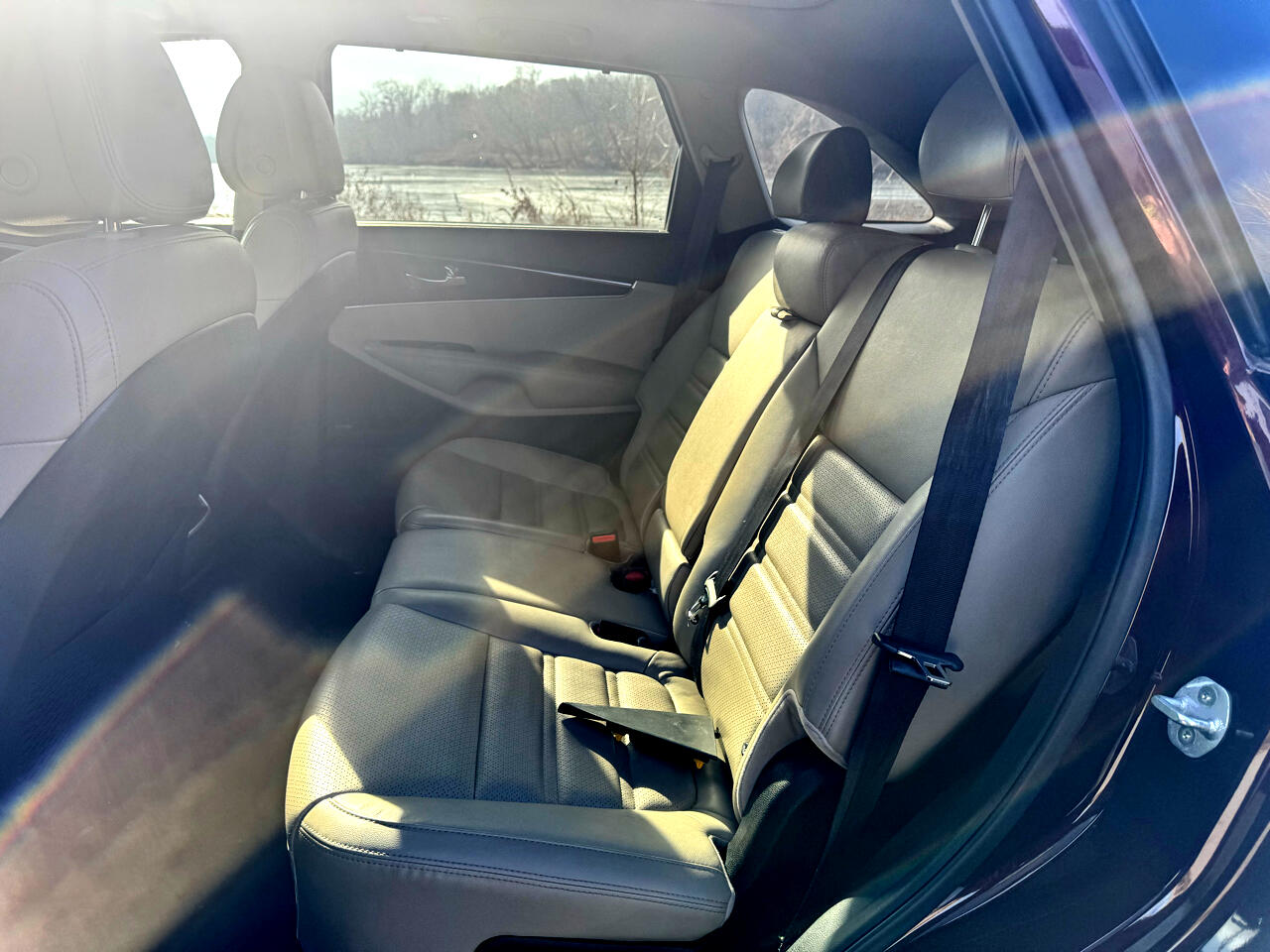 Kia Sorento EX V6 AWD 2016