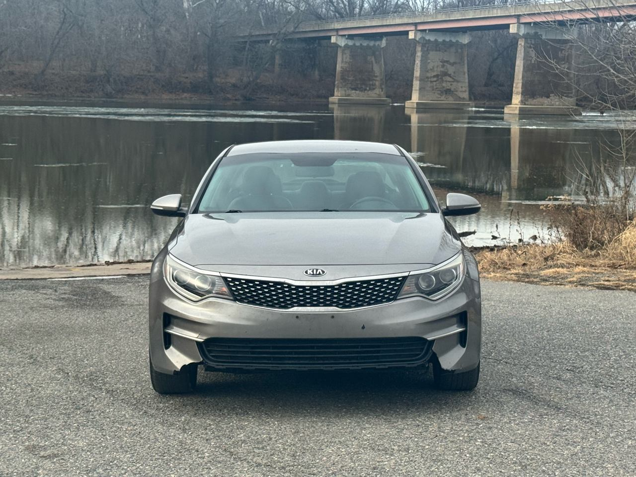 Kia Optima EX 2016