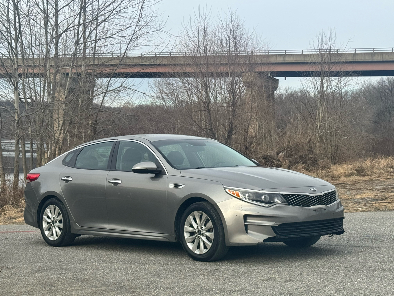 Kia Optima EX 2016