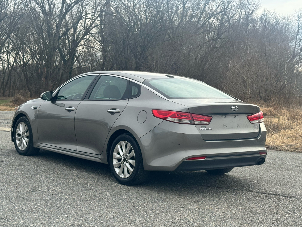 Kia Optima EX 2016