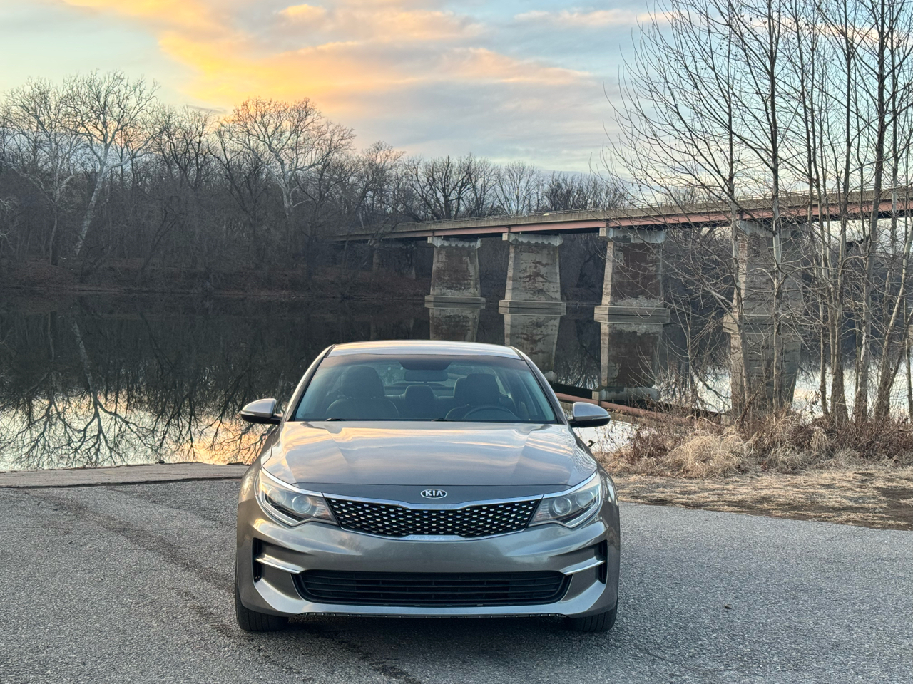 Kia Optima EX 2016