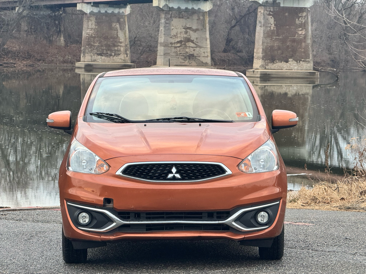 Mitsubishi Mirage SE 2018