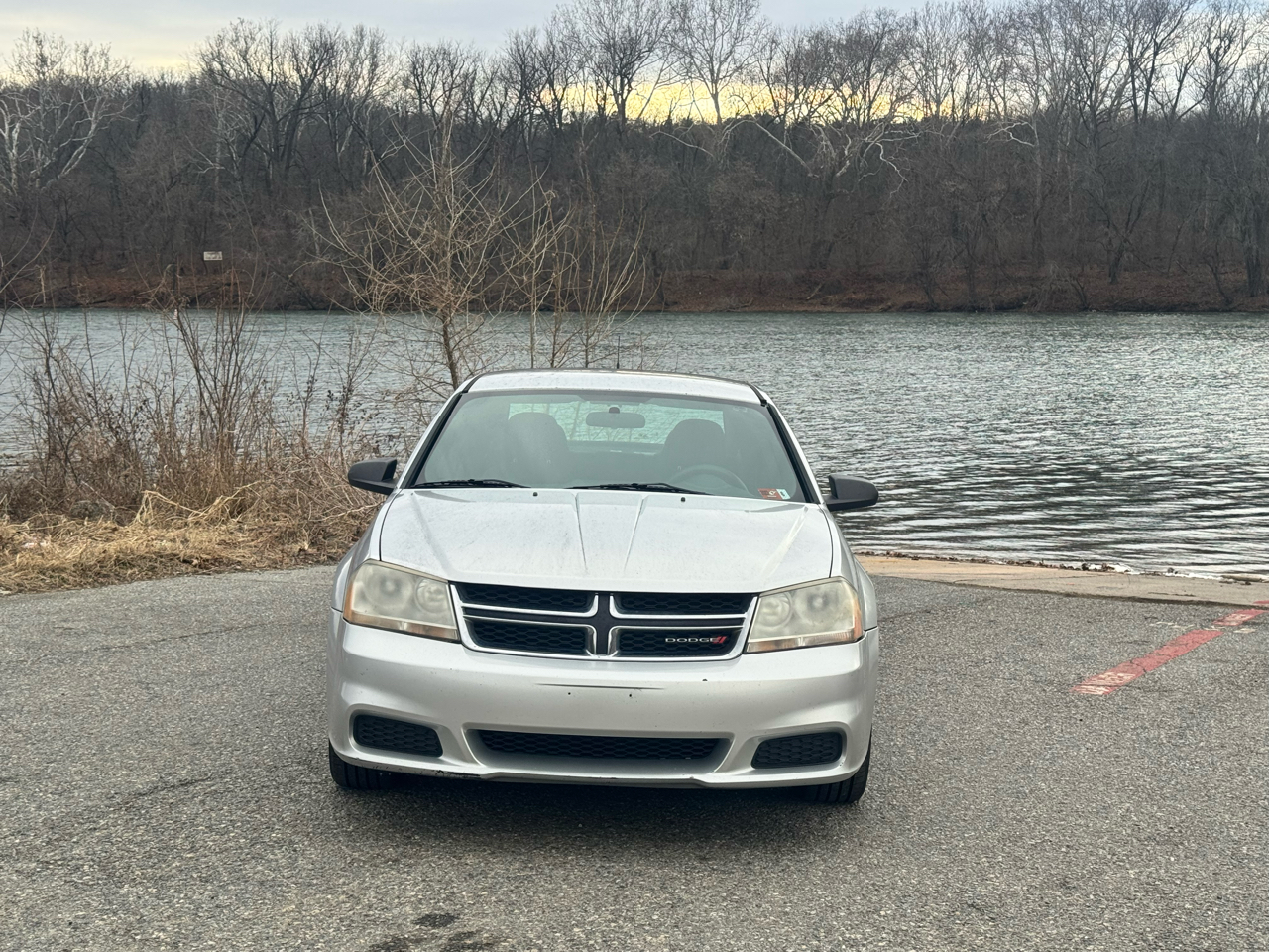 Dodge Avenger Base 2012