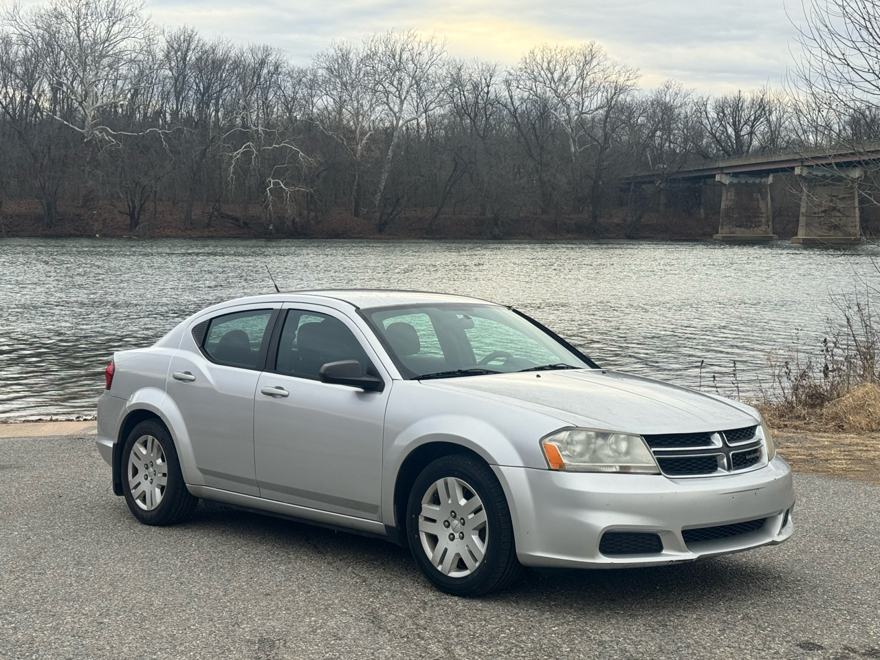 Dodge Avenger Base 2012