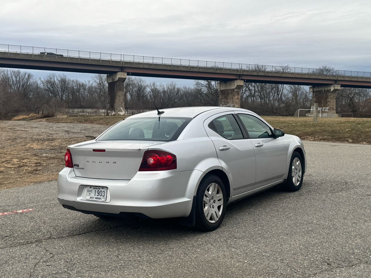 Dodge Avenger Base 2012
