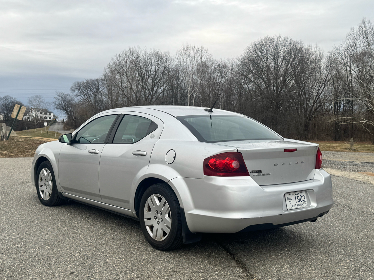 Dodge Avenger Base 2012
