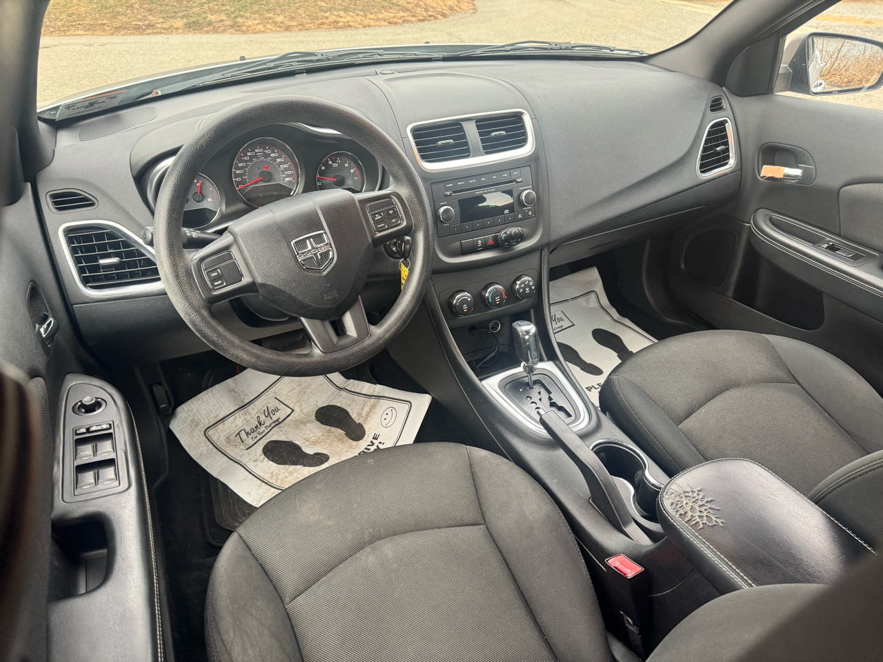 Dodge Avenger Base 2012