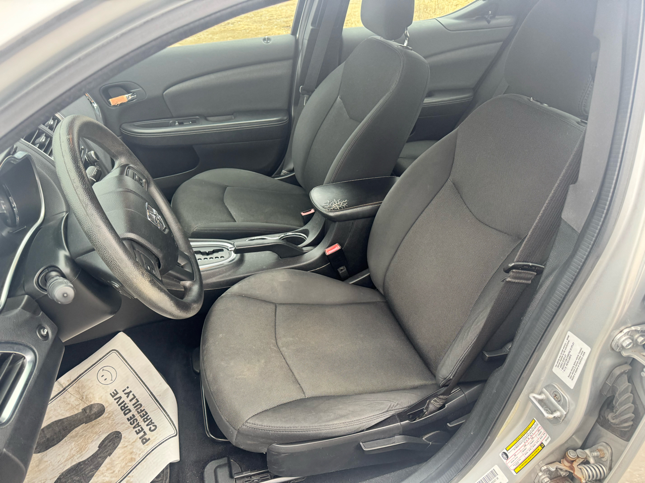 Dodge Avenger Base 2012