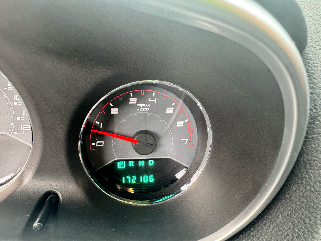 Dodge Avenger Base 2012