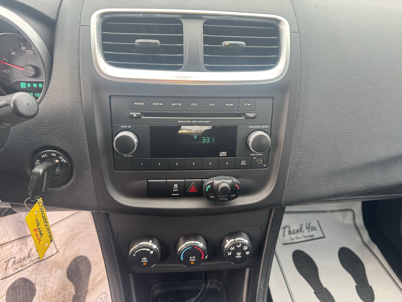 Dodge Avenger Base 2012