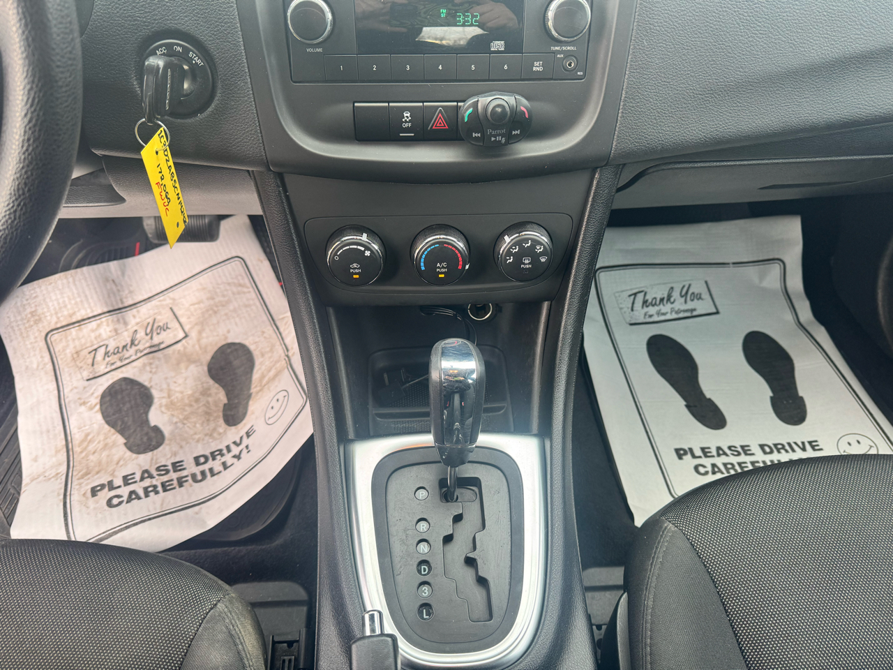 Dodge Avenger Base 2012