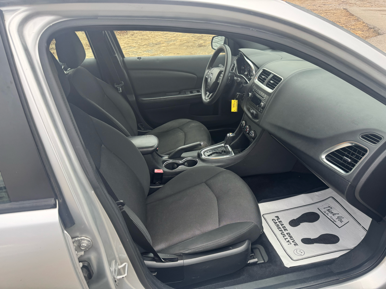 Dodge Avenger Base 2012