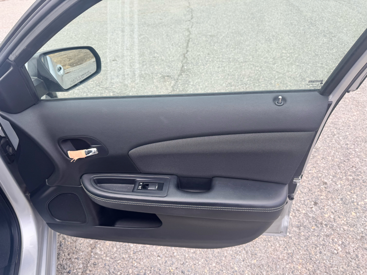 Dodge Avenger Base 2012