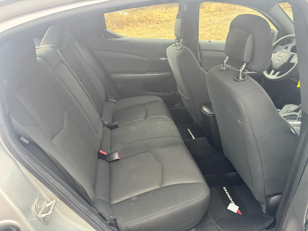 Dodge Avenger Base 2012