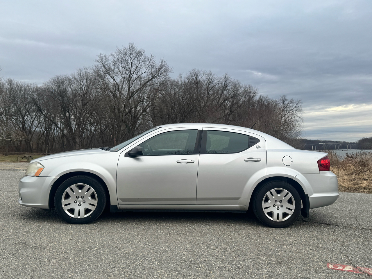Dodge Avenger Base 2012