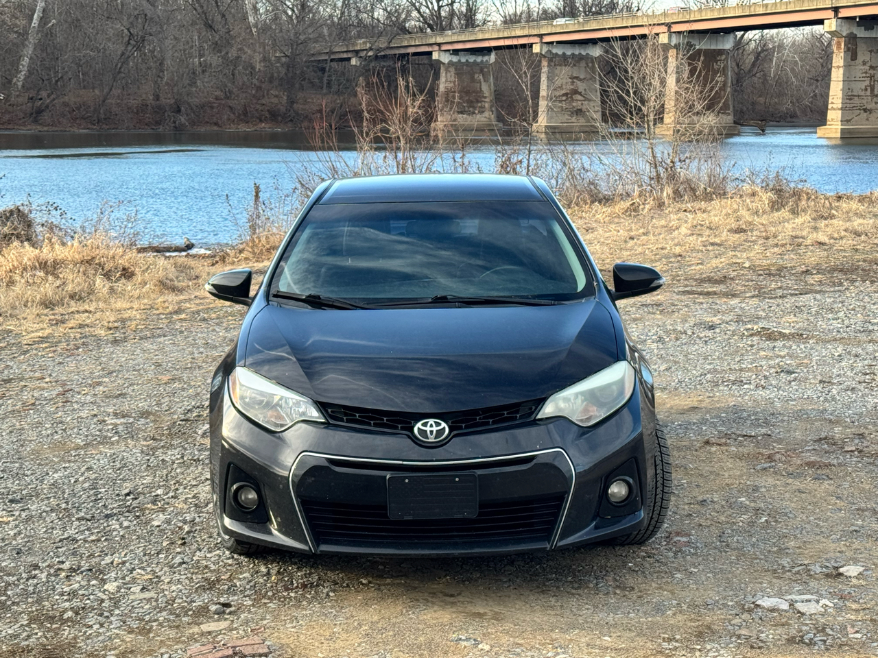 Toyota Corolla S Premium CVT 2016