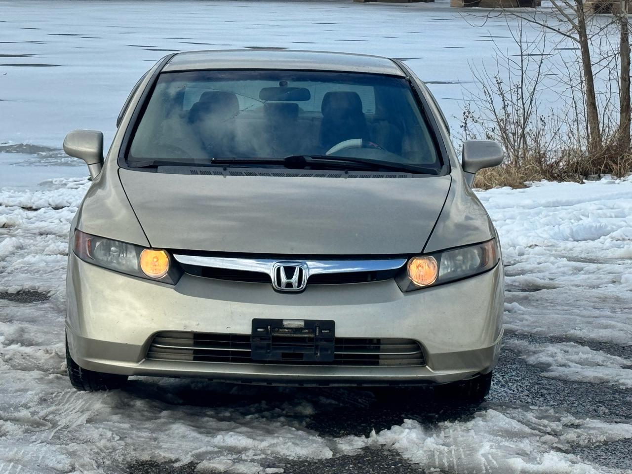 Honda Civic 4dr Sdn LX Auto 2007