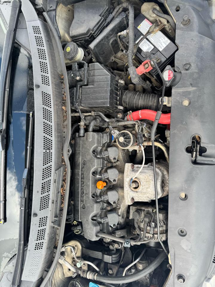 Honda Civic 4dr Sdn LX Auto 2007