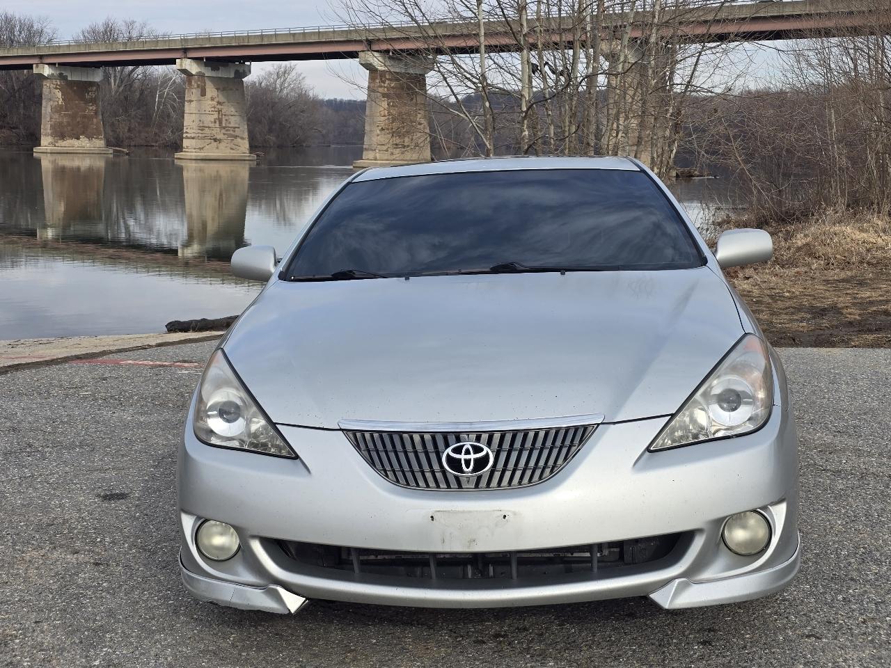 Toyota Camry Solara SE 2006