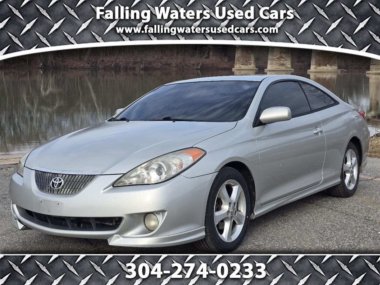 2006 Toyota Camry Solara SE