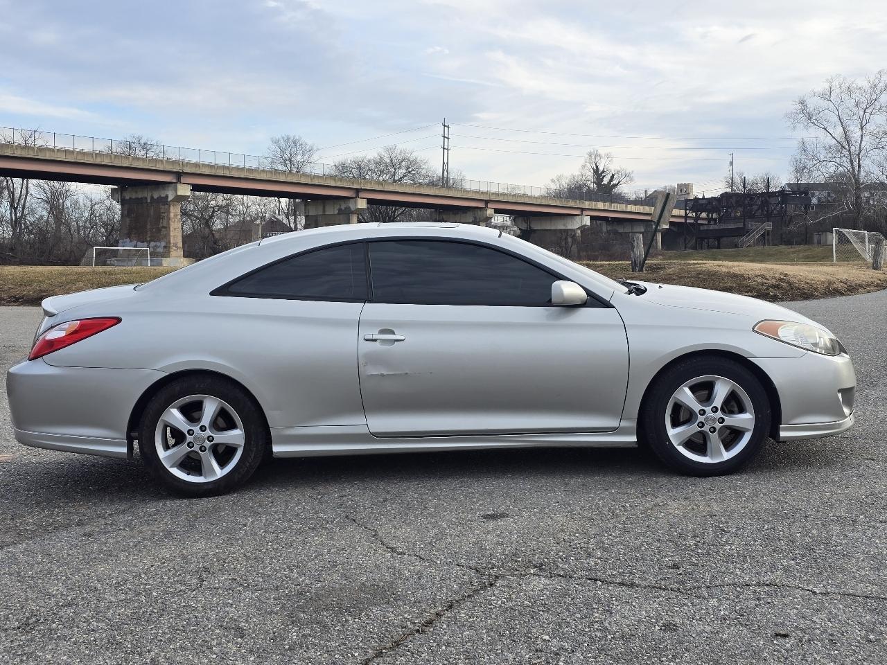 Toyota Camry Solara SE 2006