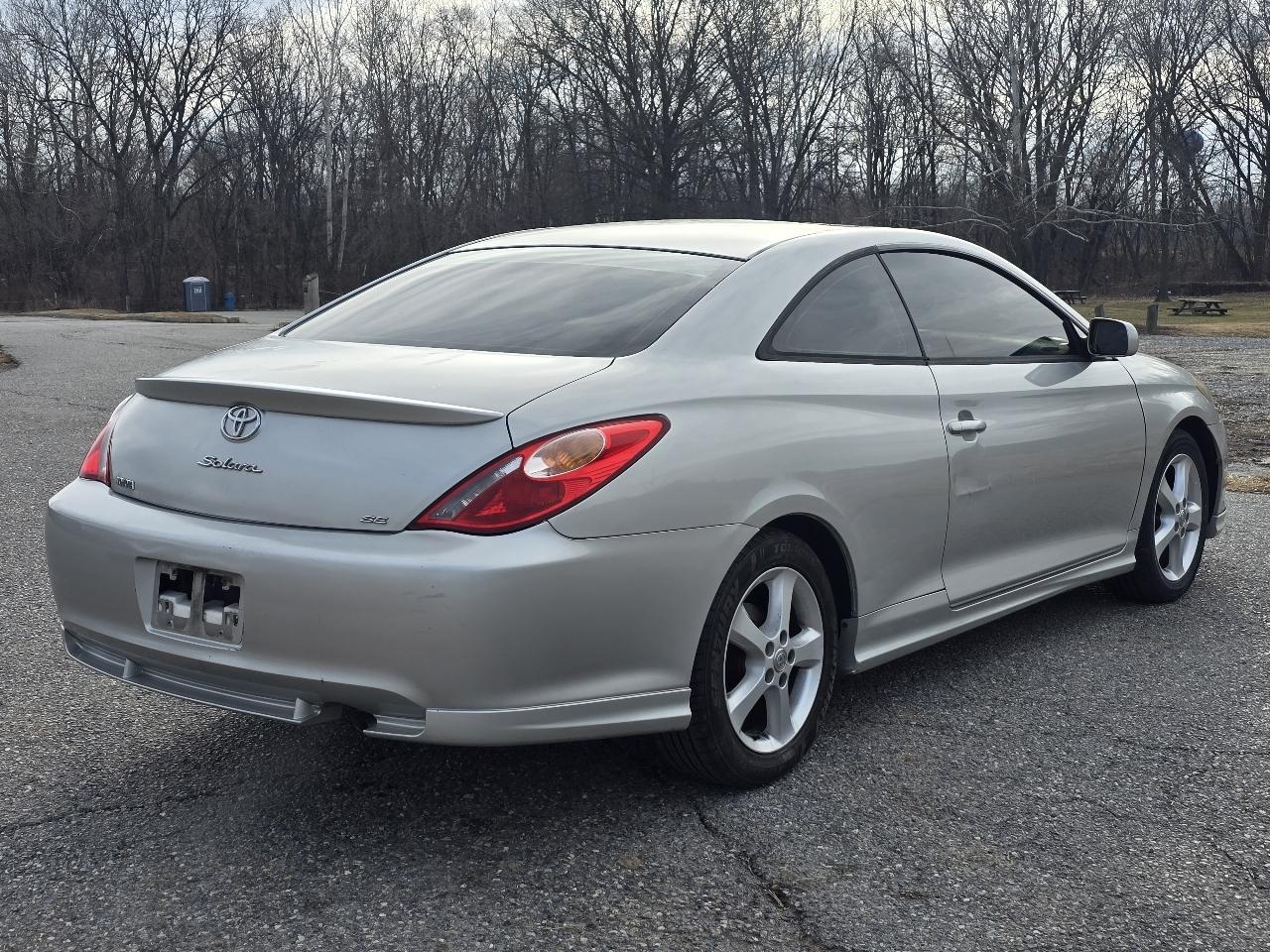Toyota Camry Solara SE 2006