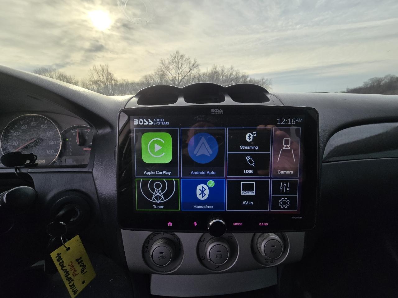 Toyota Camry Solara SE 2006