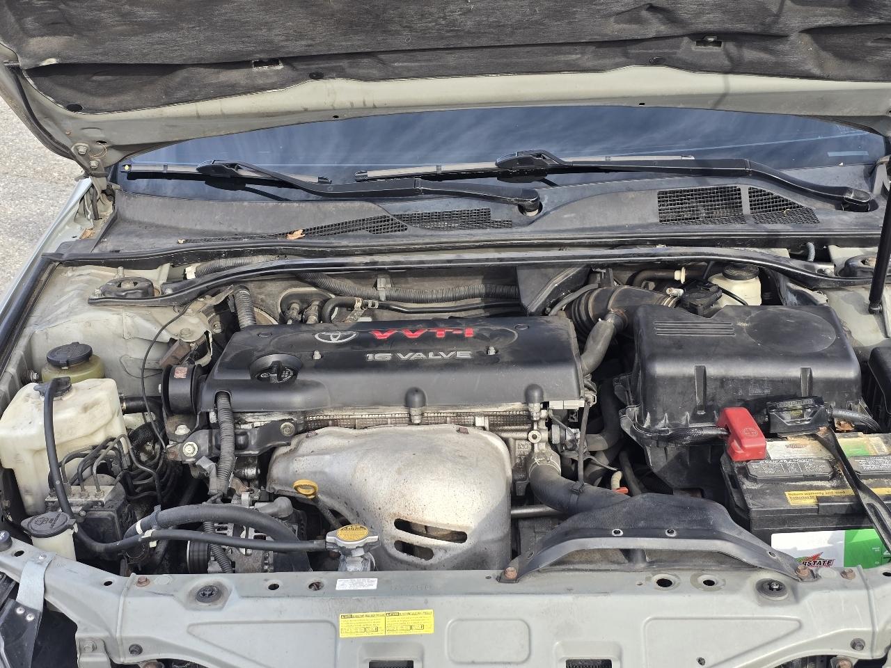 Toyota Camry Solara SE 2006