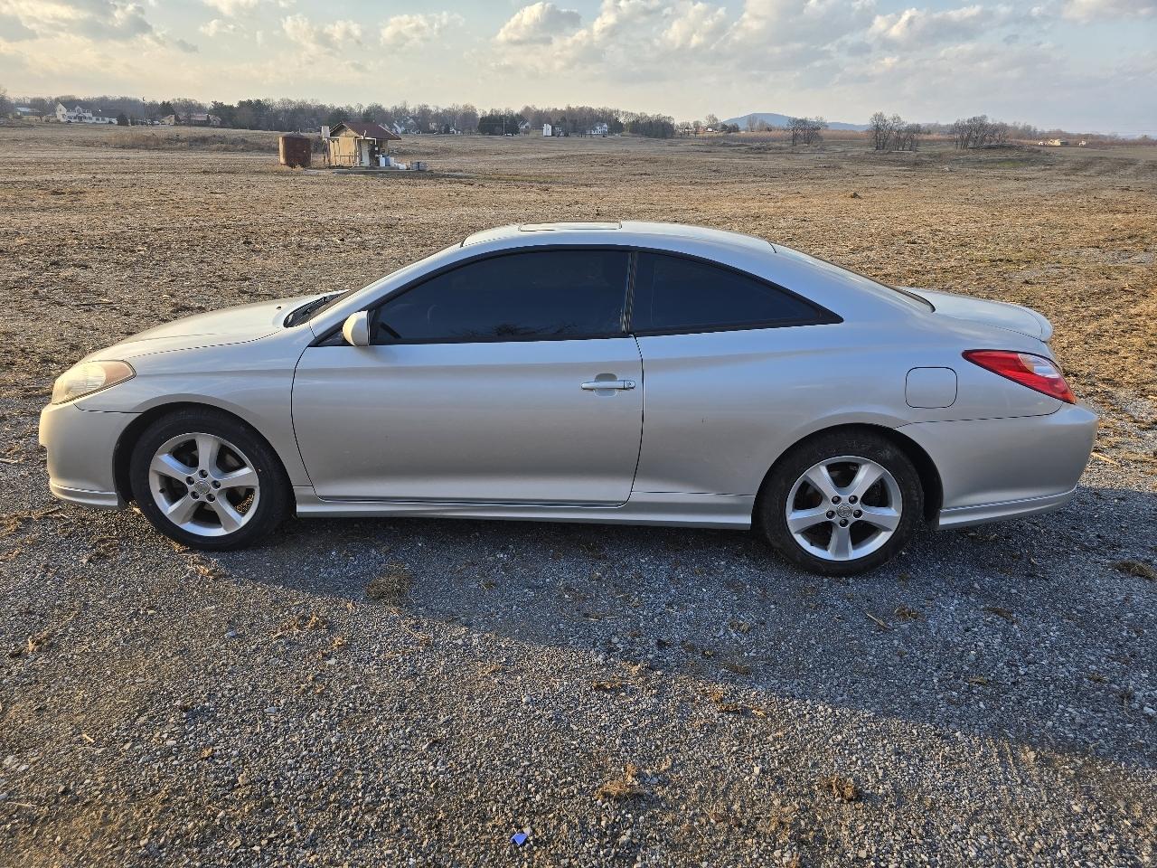 Toyota Camry Solara SE 2006