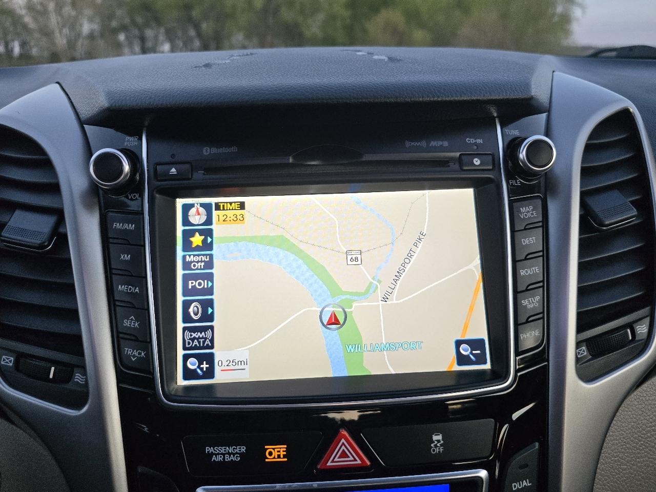 Hyundai Elantra GT A/T 2013