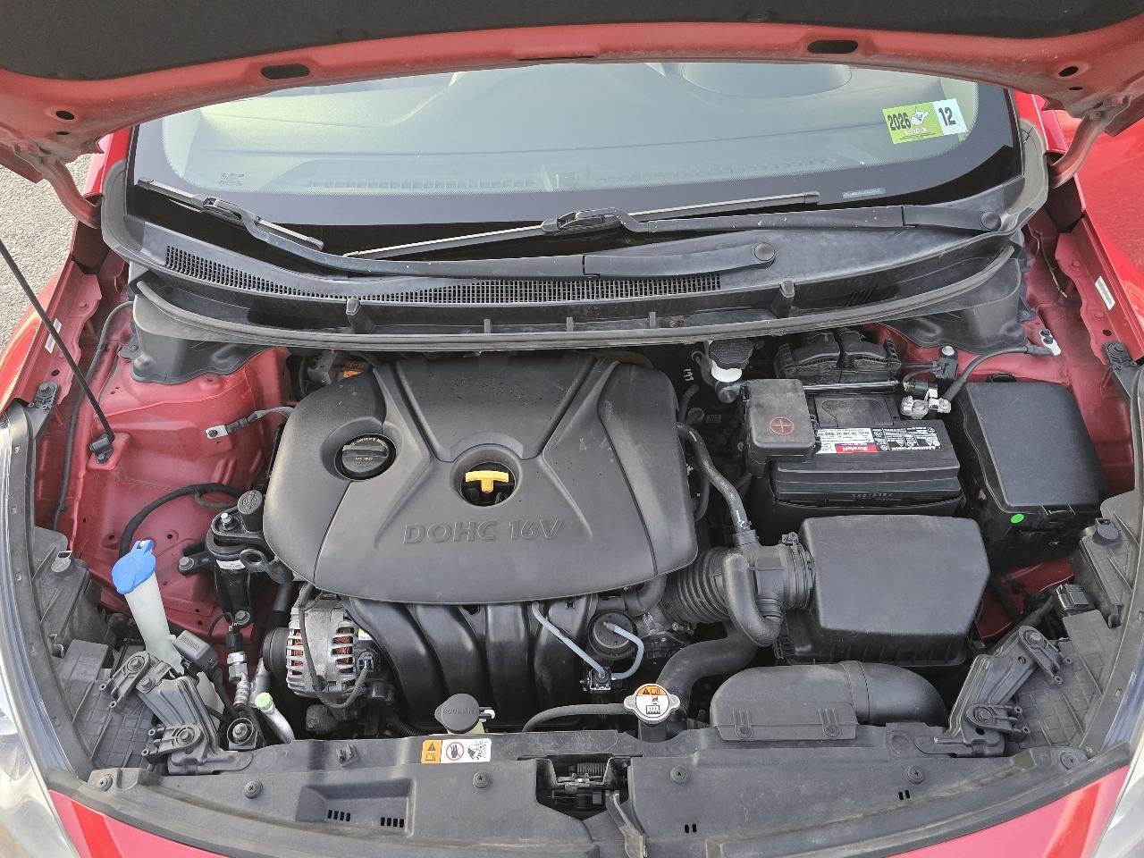 Hyundai Elantra GT A/T 2013