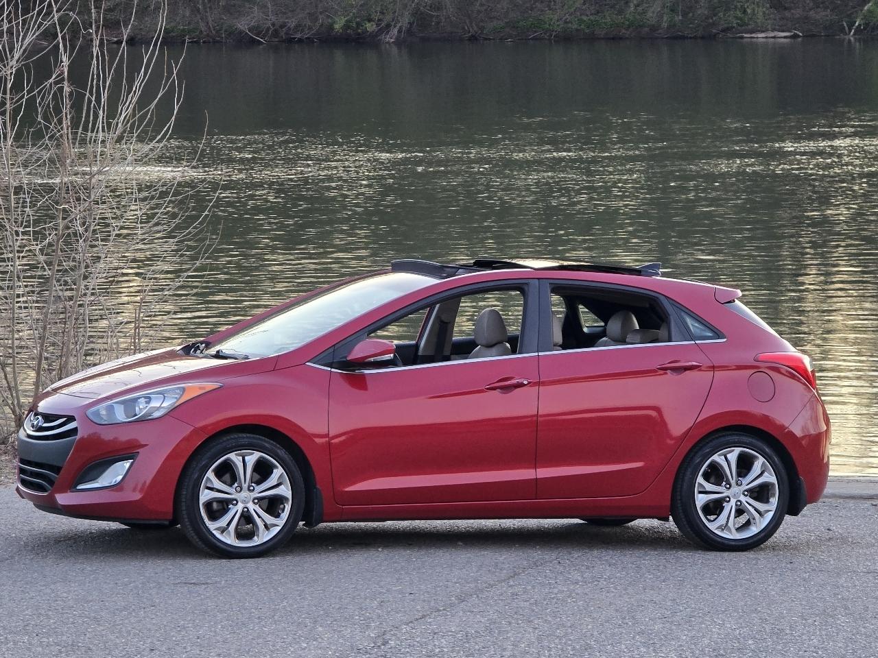 Hyundai Elantra GT A/T 2013