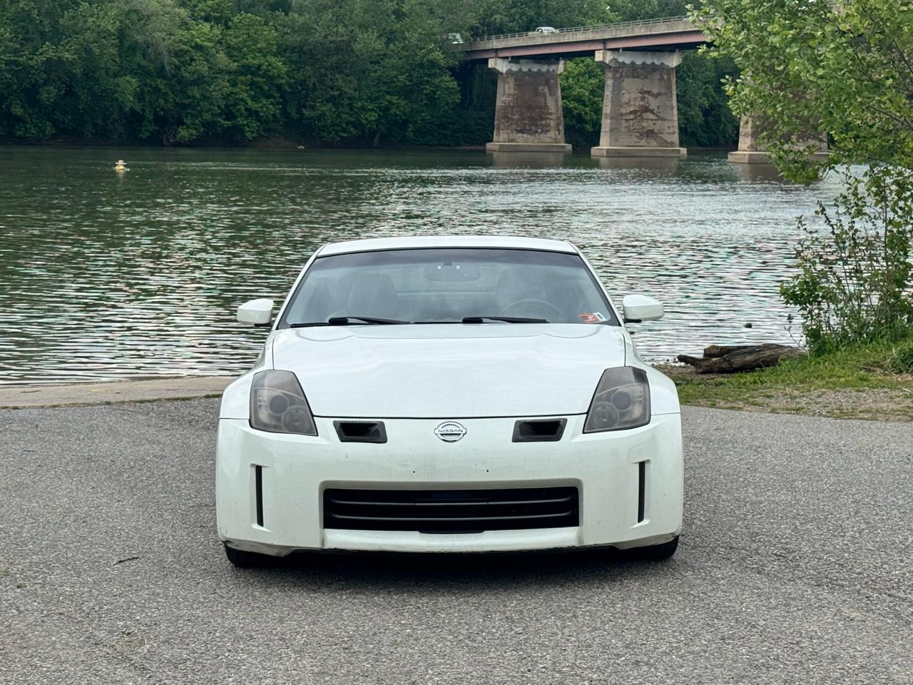 Nissan 350Z Touring Coupe 2008