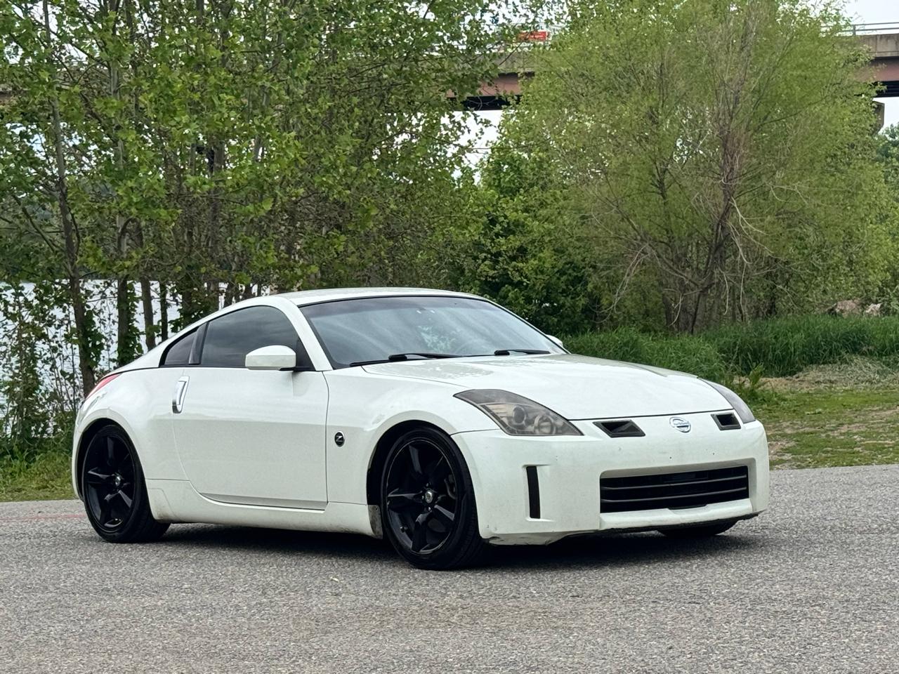 Nissan 350Z Touring Coupe 2008