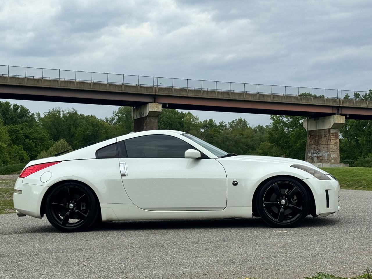 Nissan 350Z Touring Coupe 2008