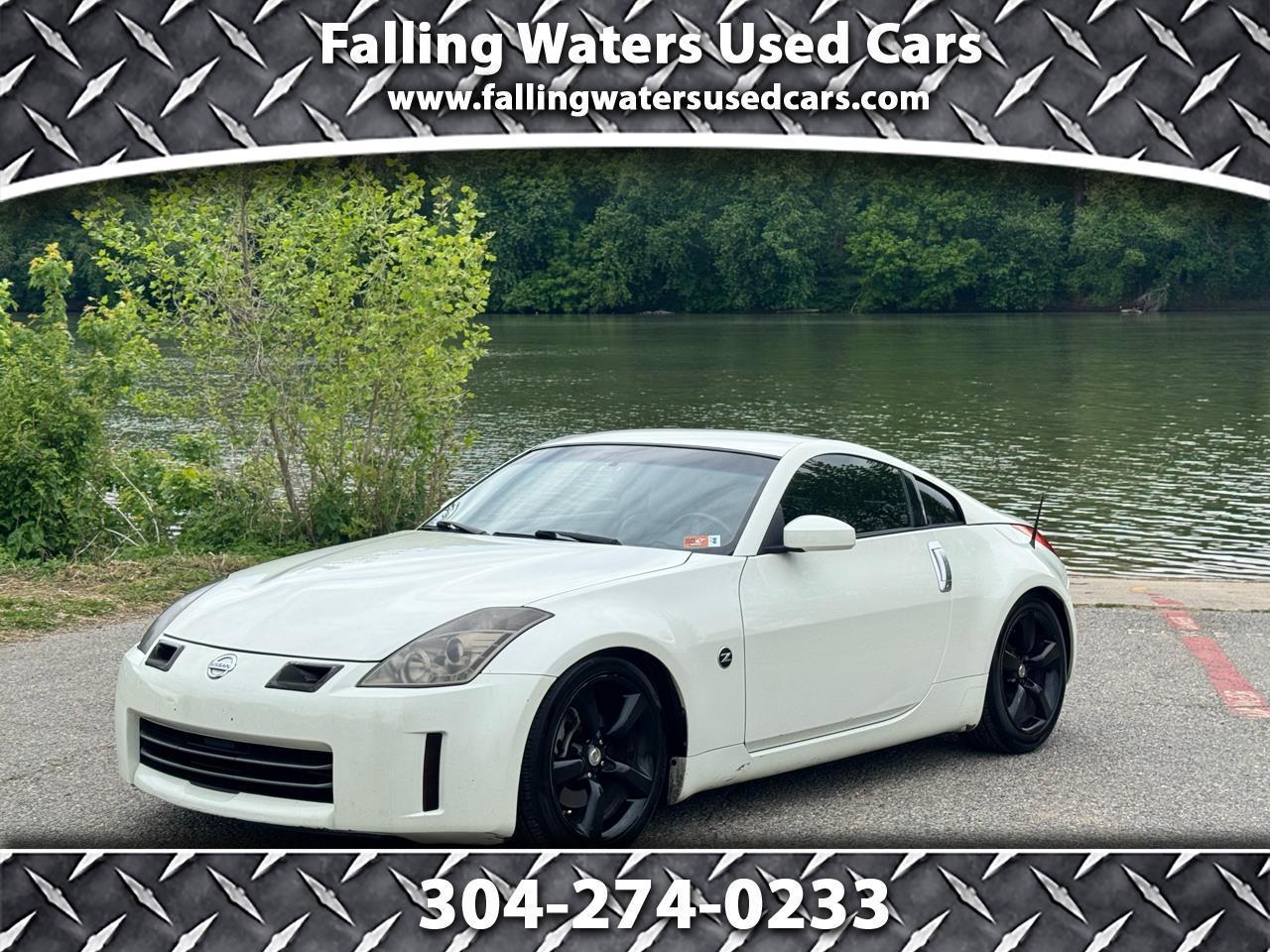 2008 Nissan 350Z Touring Coupe
