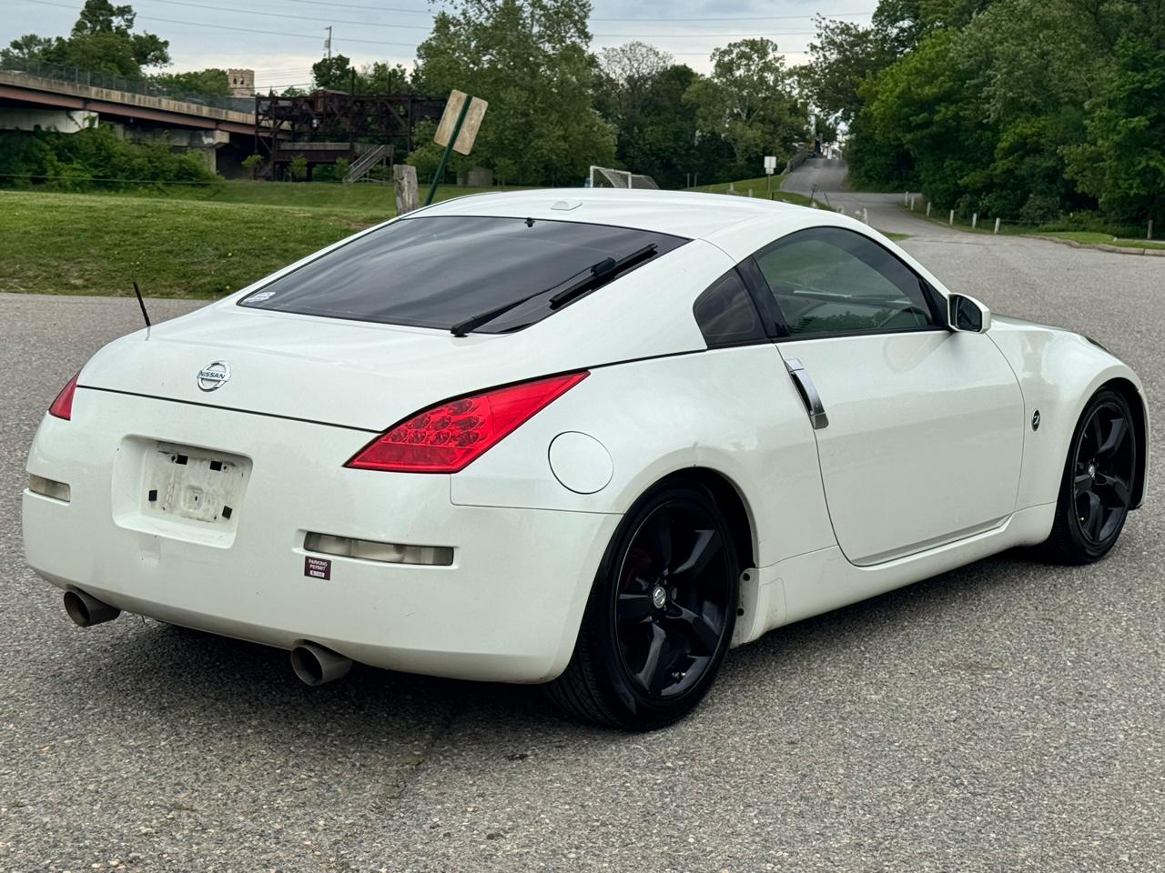 Nissan 350Z Touring Coupe 2008