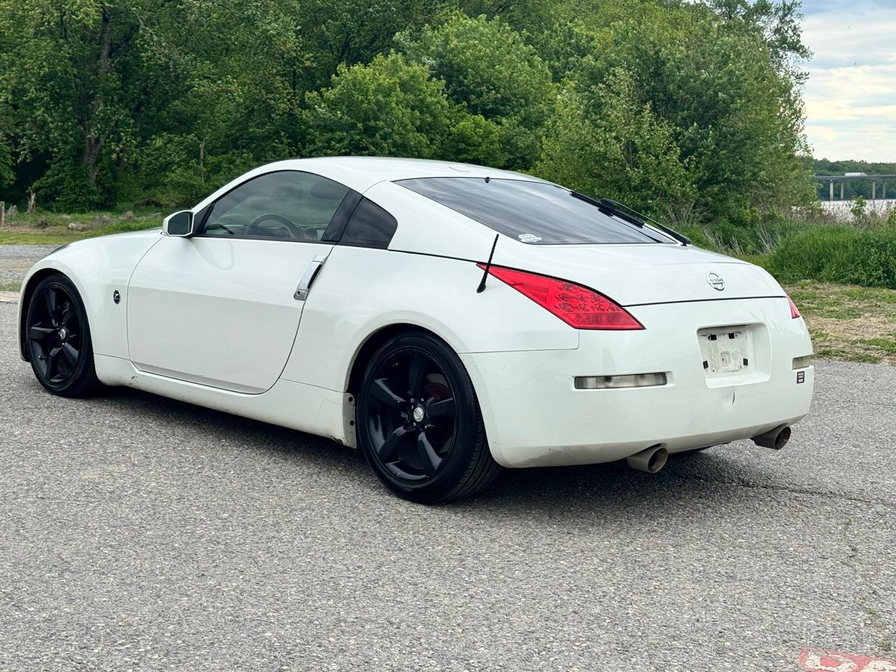 Nissan 350Z Touring Coupe 2008