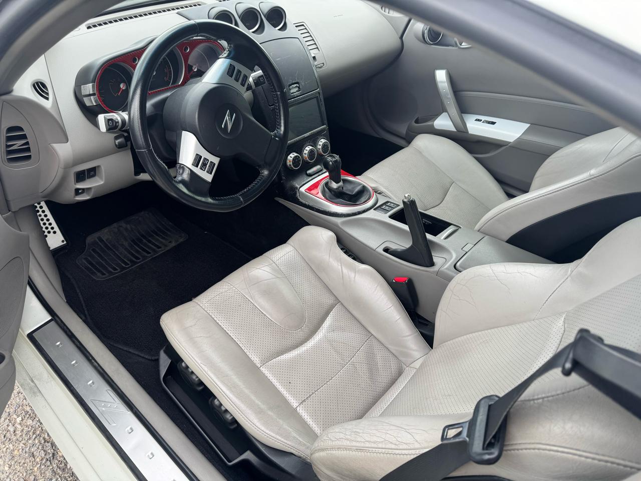Nissan 350Z Touring Coupe 2008