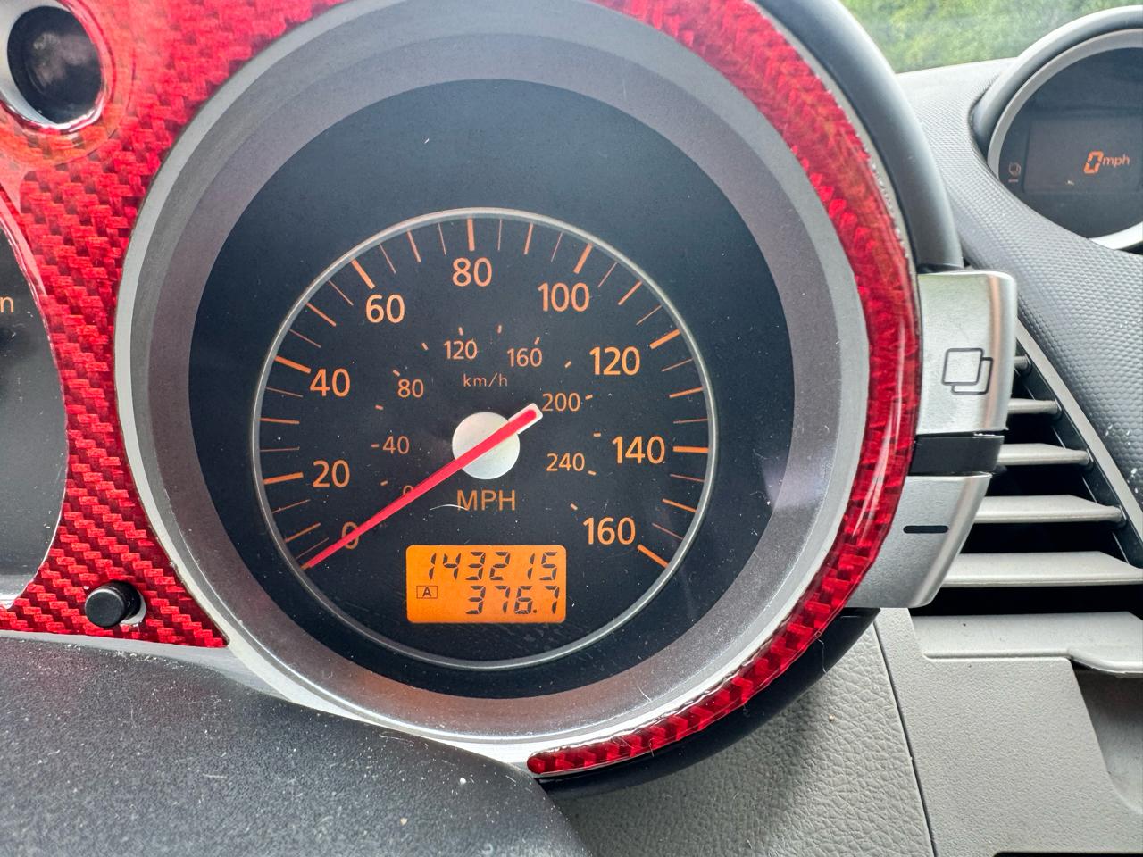 Nissan 350Z Touring Coupe 2008