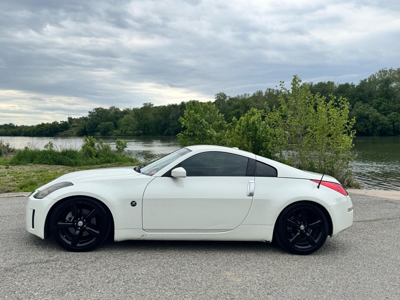 Nissan 350Z Touring Coupe 2008