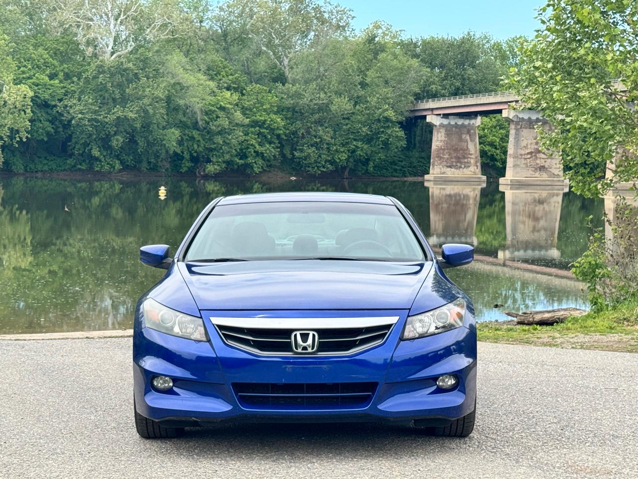Honda Accord EX-L V-6 Coupe AT 2011