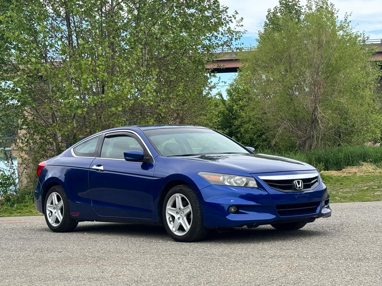 Honda Accord EX-L V-6 Coupe AT 2011