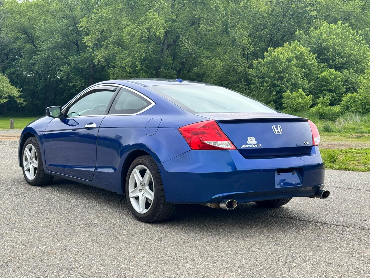 Honda Accord EX-L V-6 Coupe AT 2011