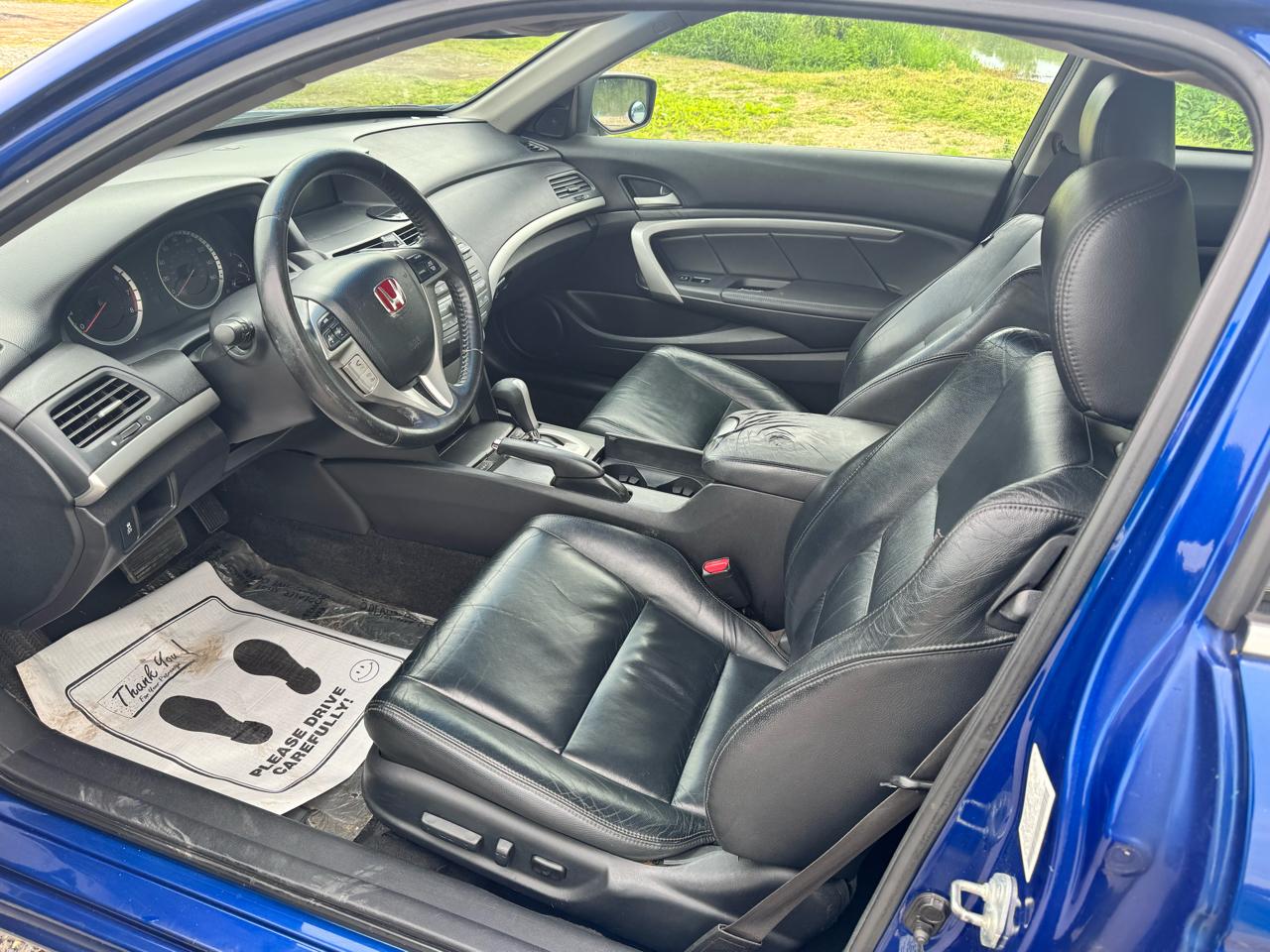 Honda Accord EX-L V-6 Coupe AT 2011
