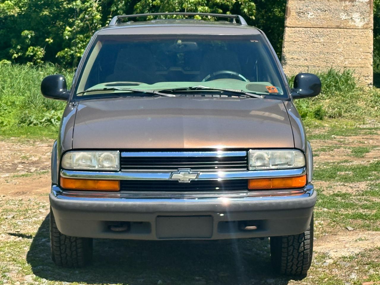 Chevrolet Blazer 4-Door 4WD 1998